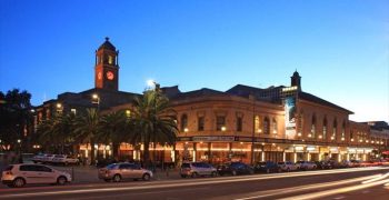 civic theatre newcastle, star apartments