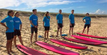 surfing lesson, star apartments